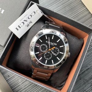 Men’s COACH watch